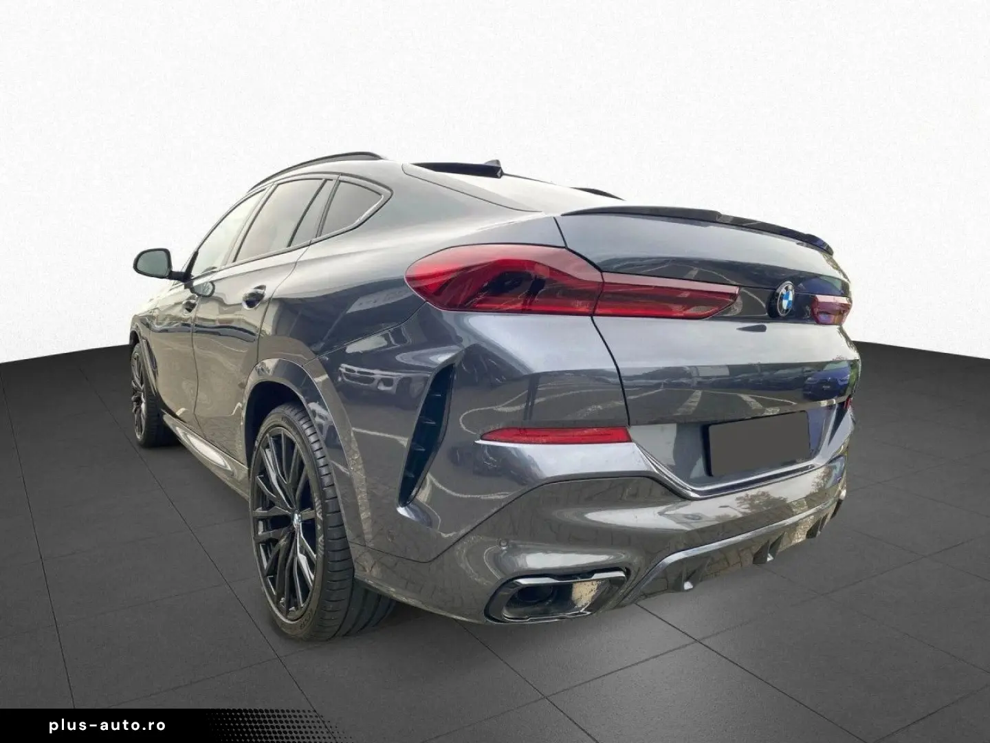 BMW X6 xDrive40d M Sport