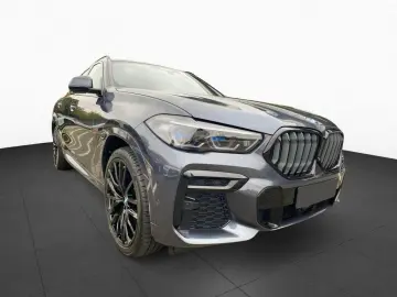 BMW X6 xDrive40d M Sport