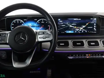 Mercedes-Benz GLE 350 d 4M 3x AMG