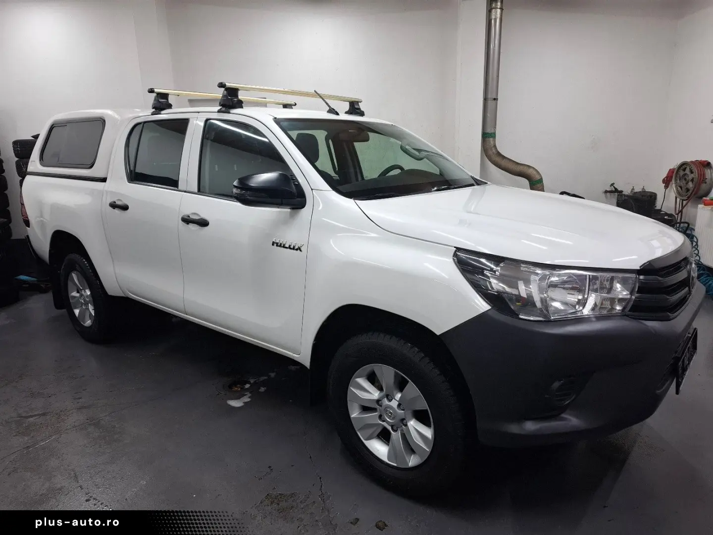 TOYOTA Hilux Double Cab Duty4x4