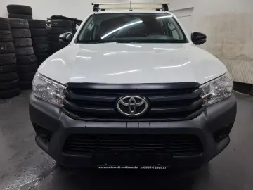 TOYOTA Hilux Double Cab Duty4x4