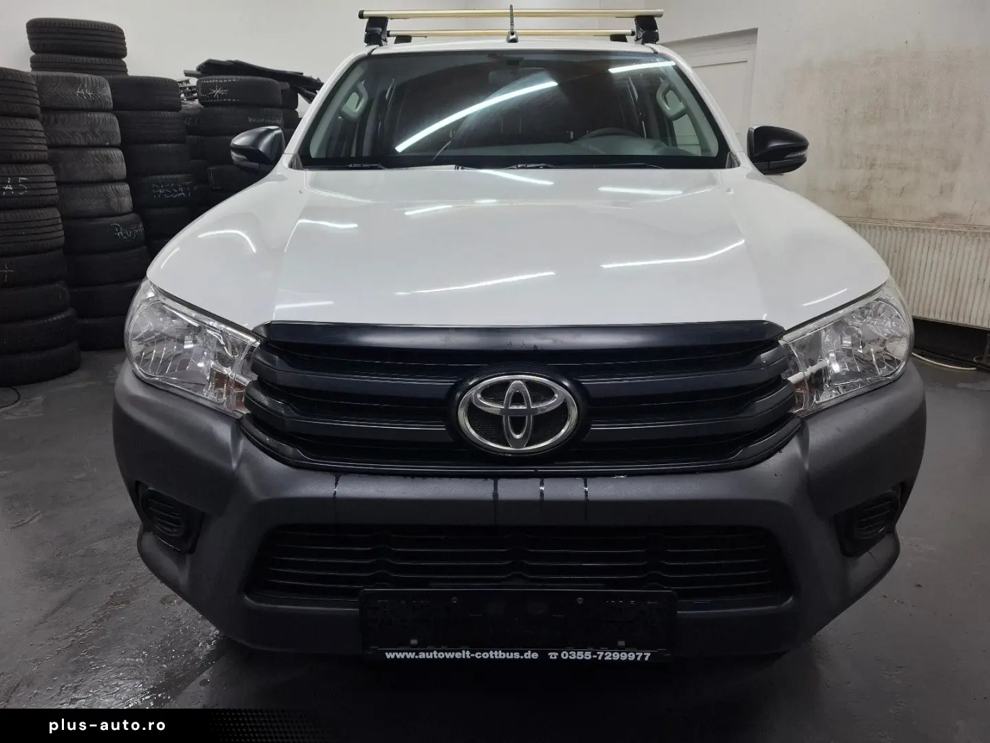 TOYOTA Hilux Double Cab Duty4x4