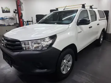 TOYOTA Hilux Double Cab Duty4x4