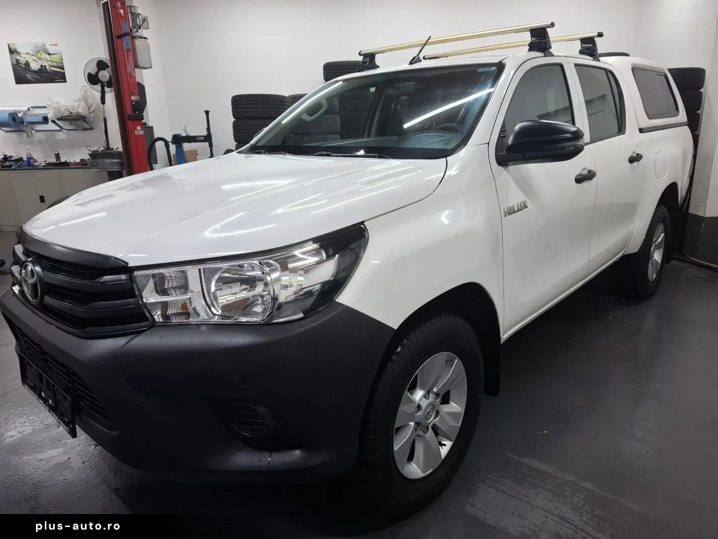 TOYOTA Hilux Double Cab Duty4x4