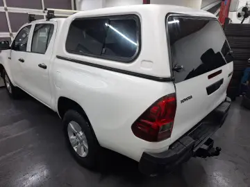 TOYOTA Hilux Double Cab Duty4x4
