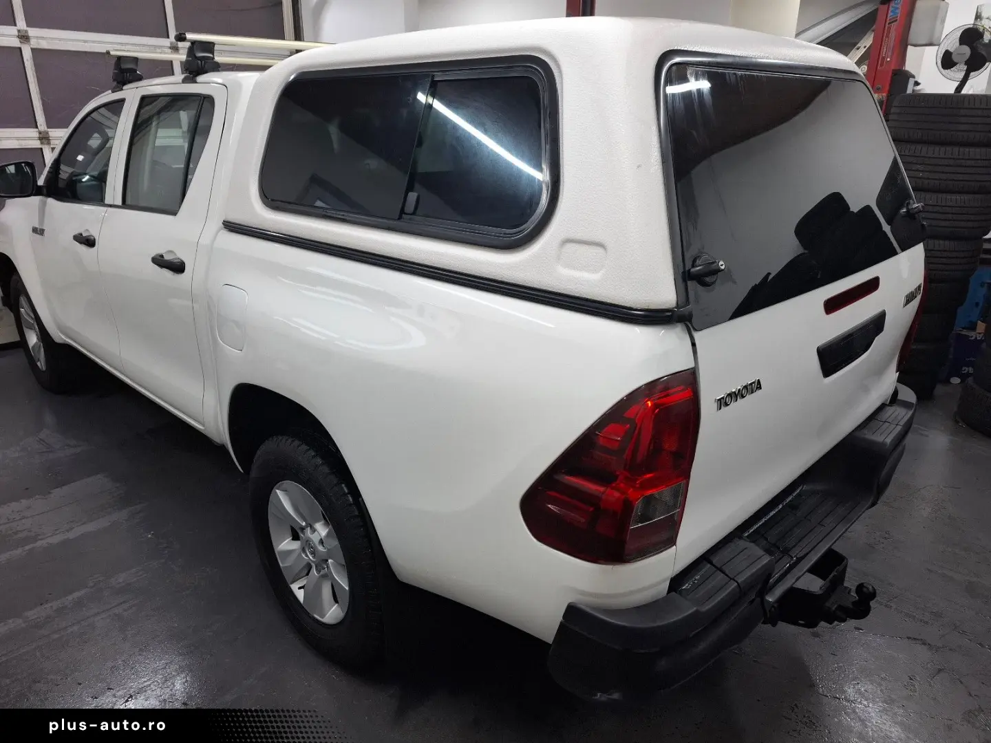 TOYOTA Hilux Double Cab Duty4x4