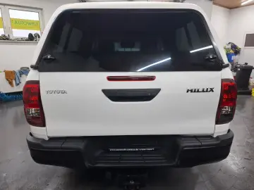 TOYOTA Hilux Double Cab Duty4x4
