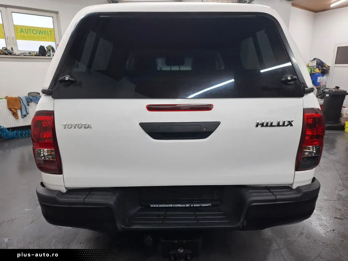 TOYOTA Hilux Double Cab Duty4x4