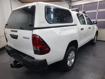 TOYOTA Hilux Double Cab Duty4x4