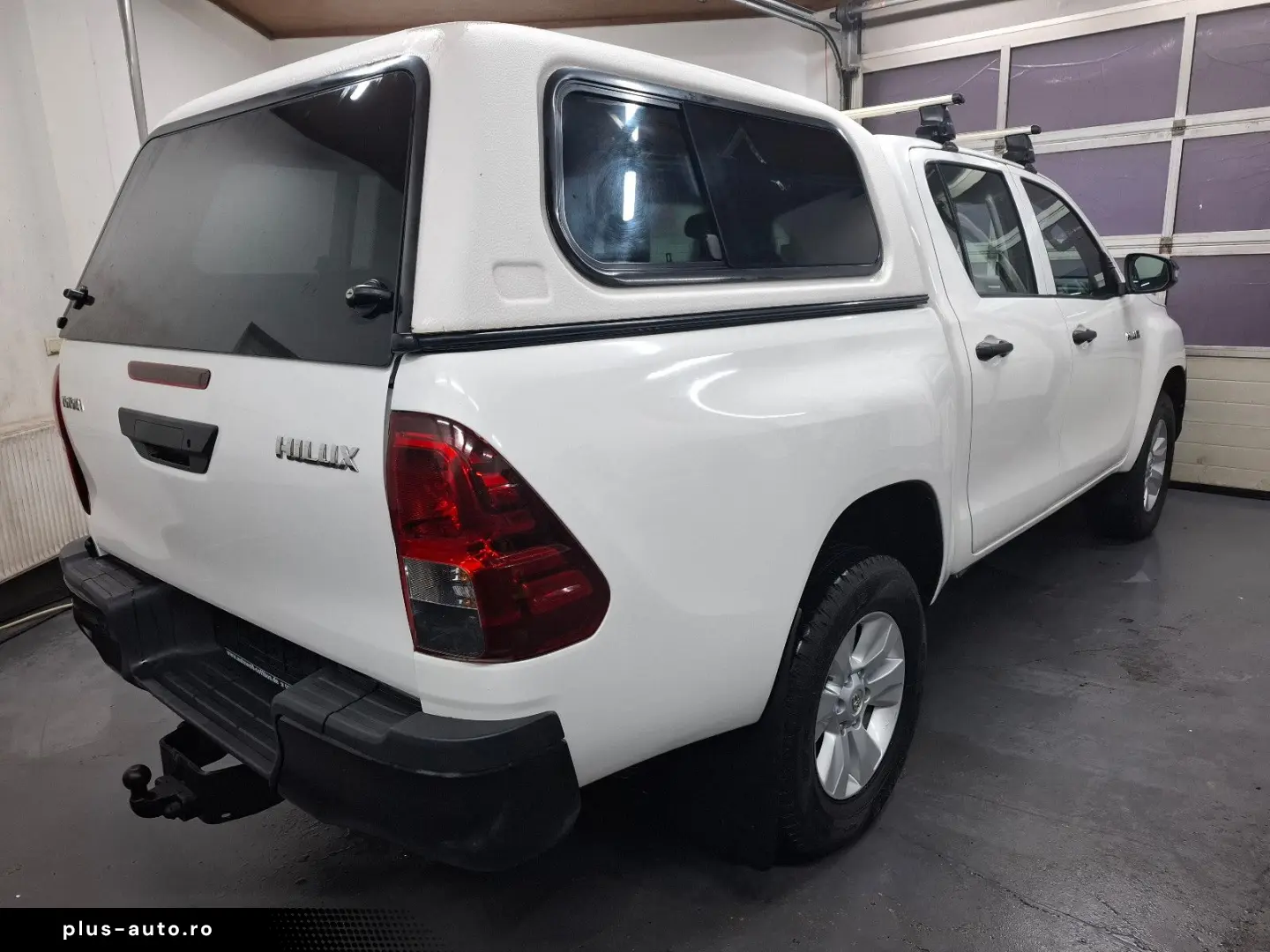 TOYOTA Hilux Double Cab Duty4x4