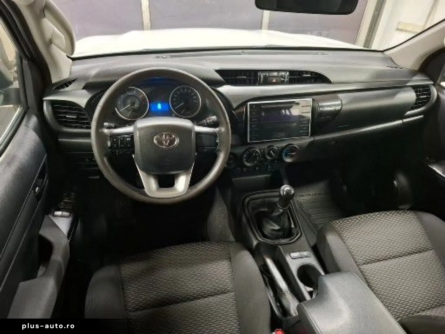 TOYOTA Hilux Double Cab Duty4x4