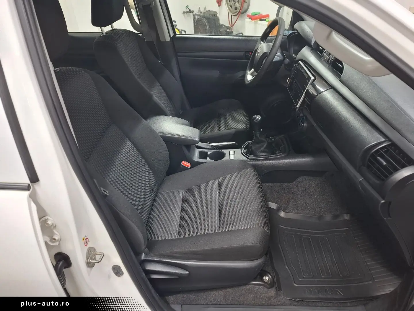 TOYOTA Hilux Double Cab Duty4x4