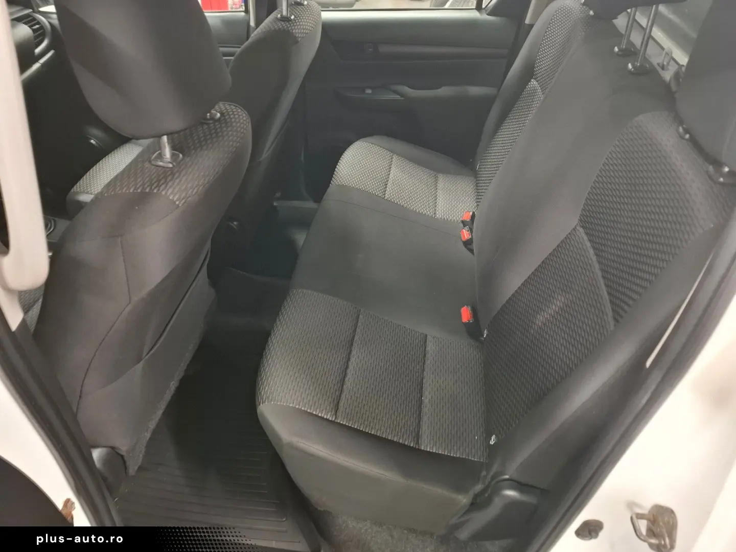 TOYOTA Hilux Double Cab Duty4x4