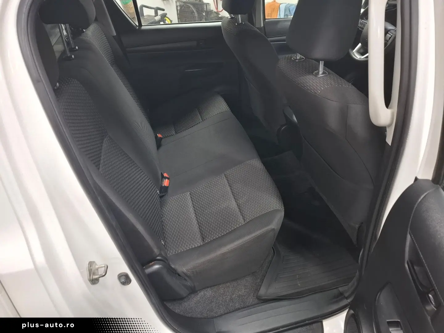 TOYOTA Hilux Double Cab Duty4x4