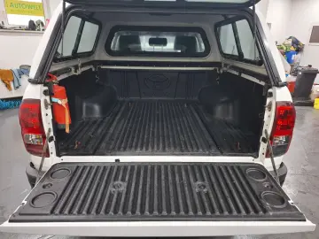 TOYOTA Hilux Double Cab Duty4x4