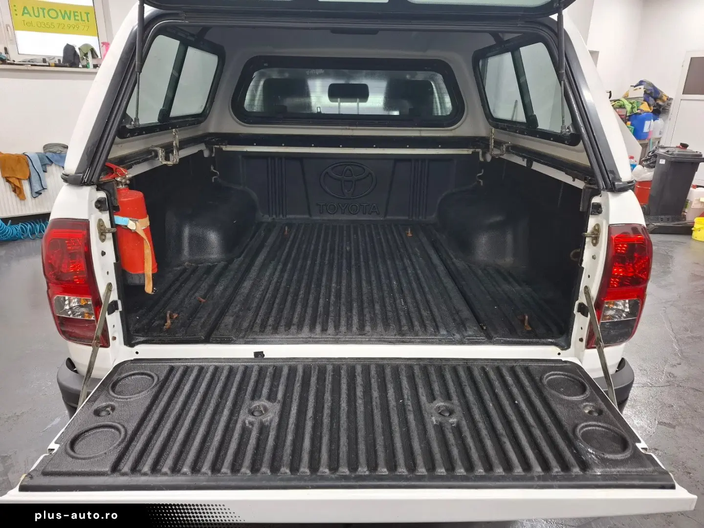 TOYOTA Hilux Double Cab Duty4x4
