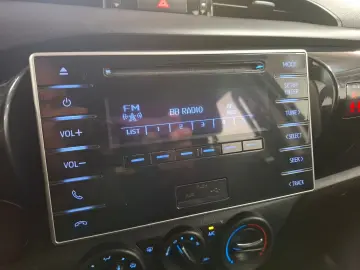 TOYOTA Hilux Double Cab Duty4x4