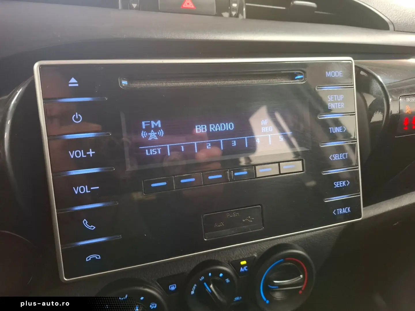 TOYOTA Hilux Double Cab Duty4x4