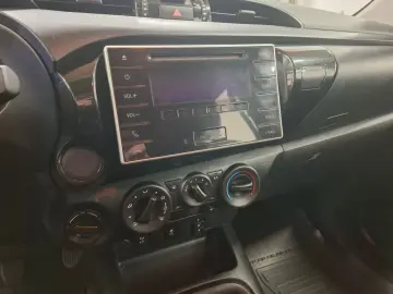 TOYOTA Hilux Double Cab Duty4x4