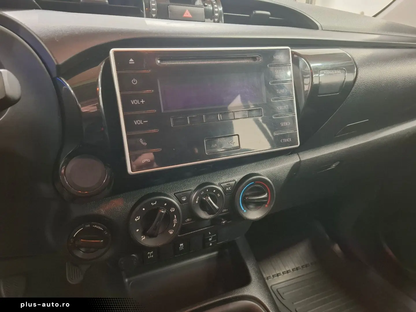 TOYOTA Hilux Double Cab Duty4x4