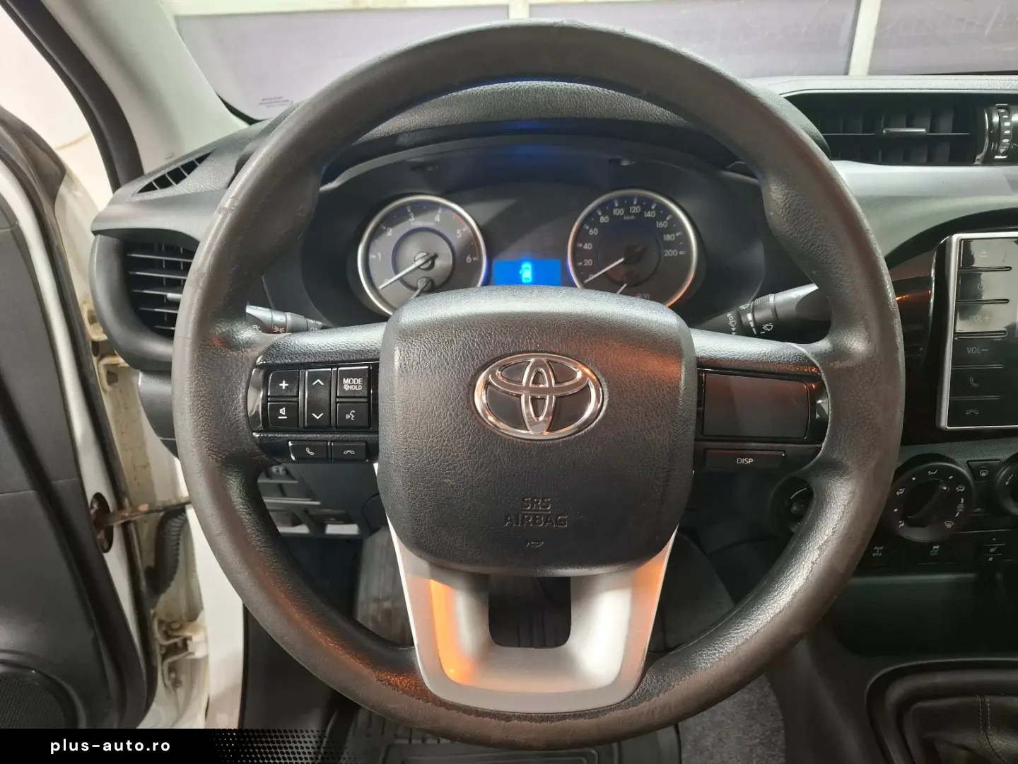 TOYOTA Hilux Double Cab Duty4x4
