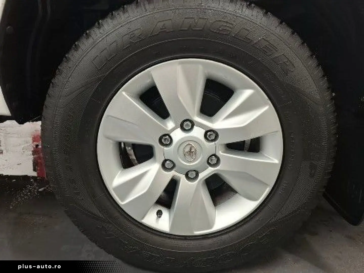 TOYOTA Hilux Double Cab Duty4x4