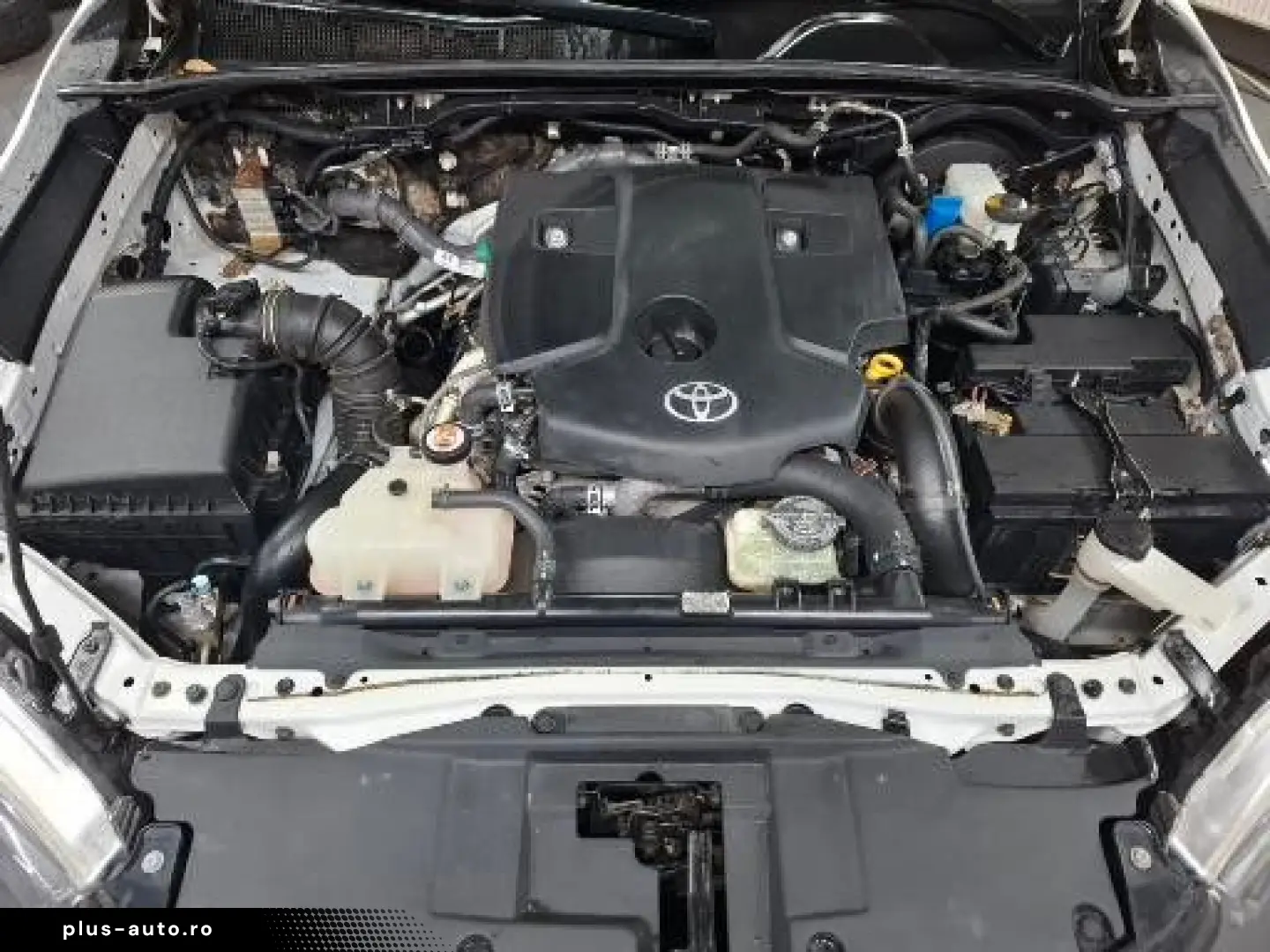 TOYOTA Hilux Double Cab Duty4x4