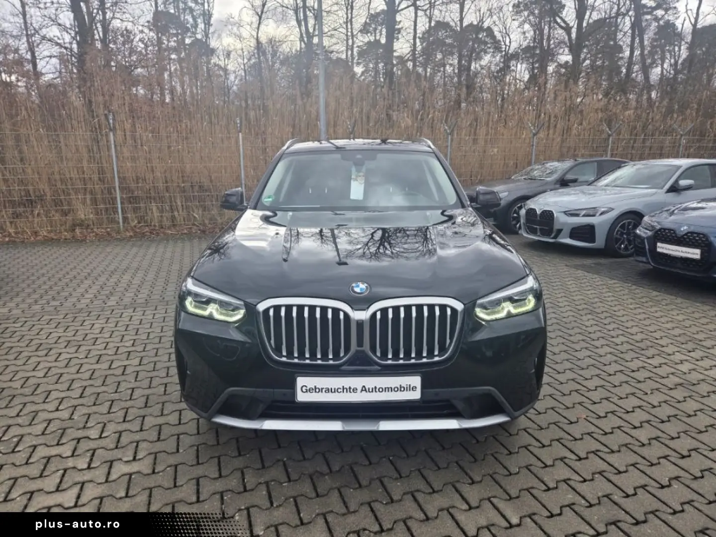 BMW X3 xDrive 20i Sportsitz Sitzheizung LED Parkassi