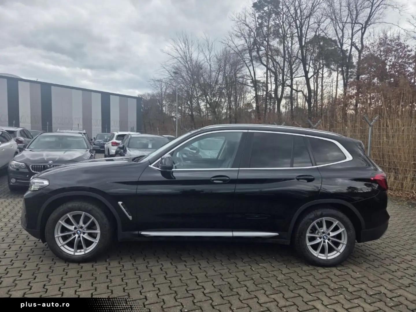 BMW X3 xDrive 20i Sportsitz Sitzheizung LED Parkassi