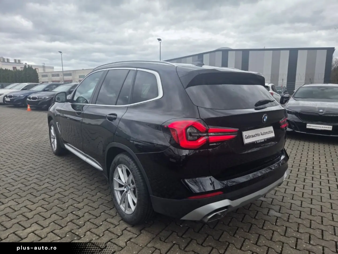 BMW X3 xDrive 20i Sportsitz Sitzheizung LED Parkassi