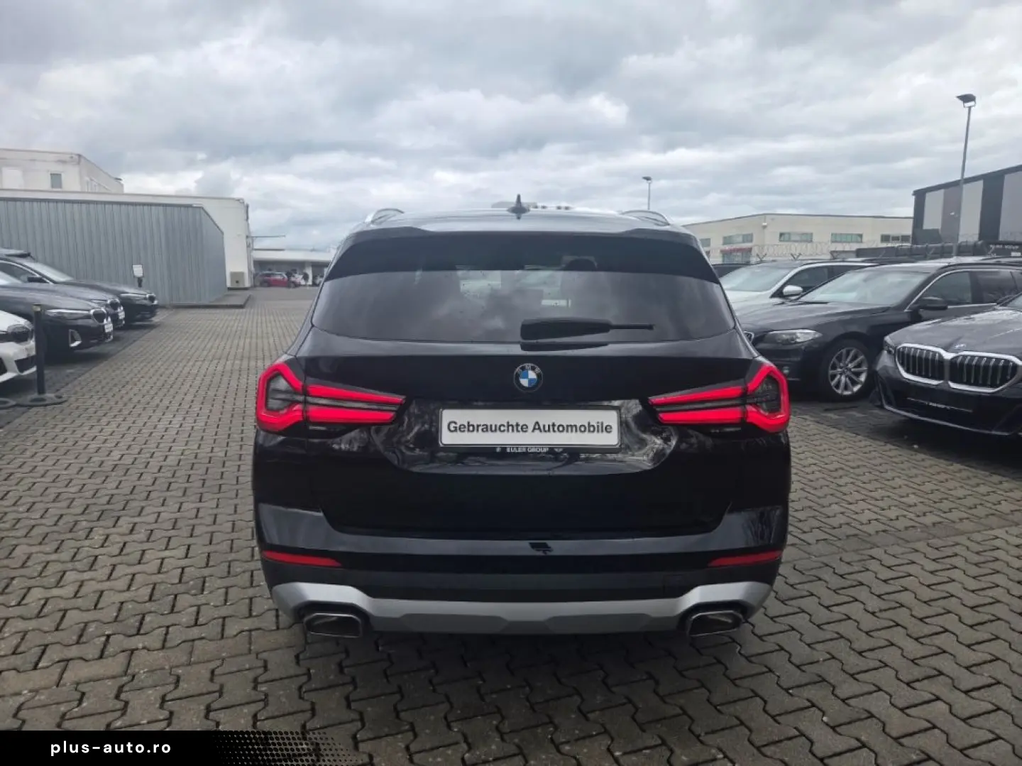 BMW X3 xDrive 20i Sportsitz Sitzheizung LED Parkassi