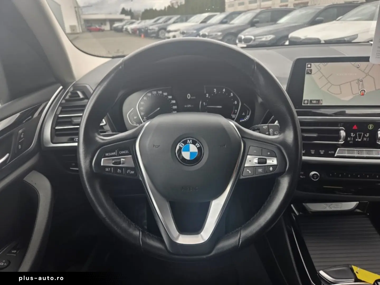 BMW X3 xDrive 20i Sportsitz Sitzheizung LED Parkassi