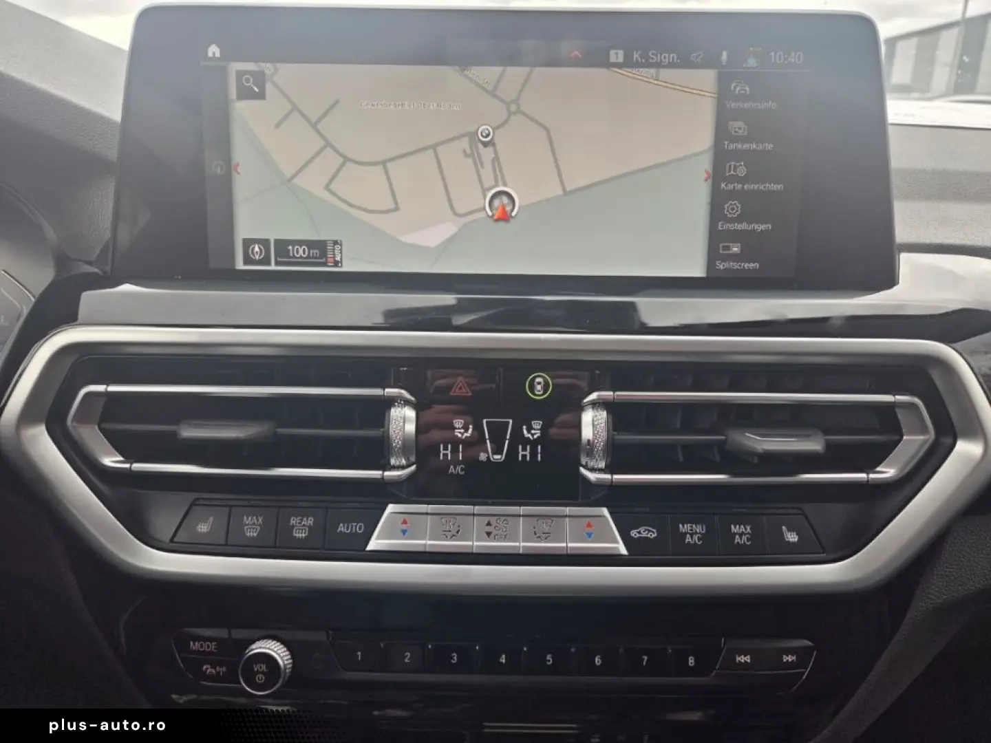 BMW X3 xDrive 20i Sportsitz Sitzheizung LED Parkassi