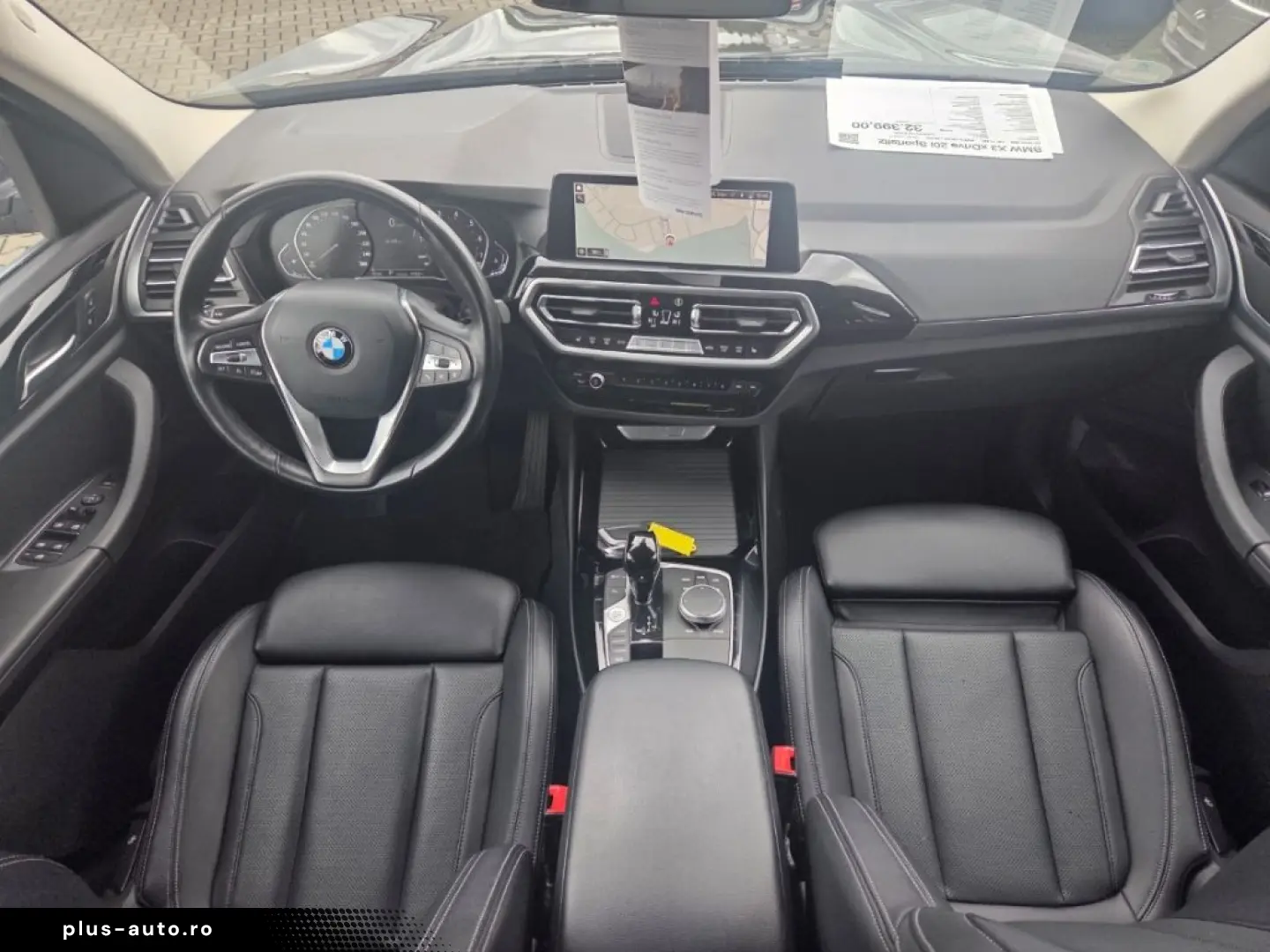 BMW X3 xDrive 20i Sportsitz Sitzheizung LED Parkassi