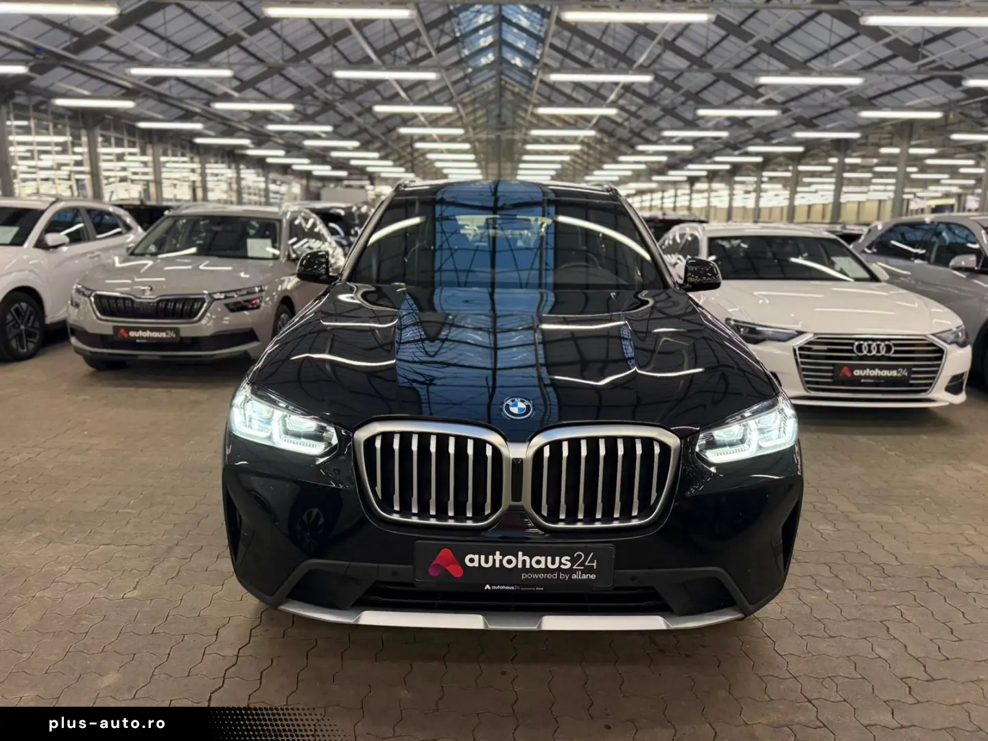 BMW X3 xDrive30e xDrive  LED Kamera PDC CarPlay