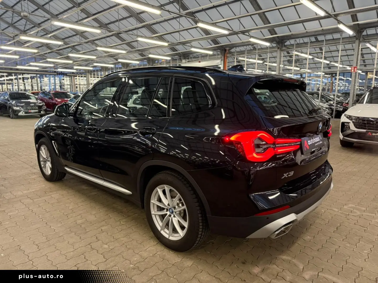 BMW X3 xDrive30e xDrive  LED Kamera PDC CarPlay