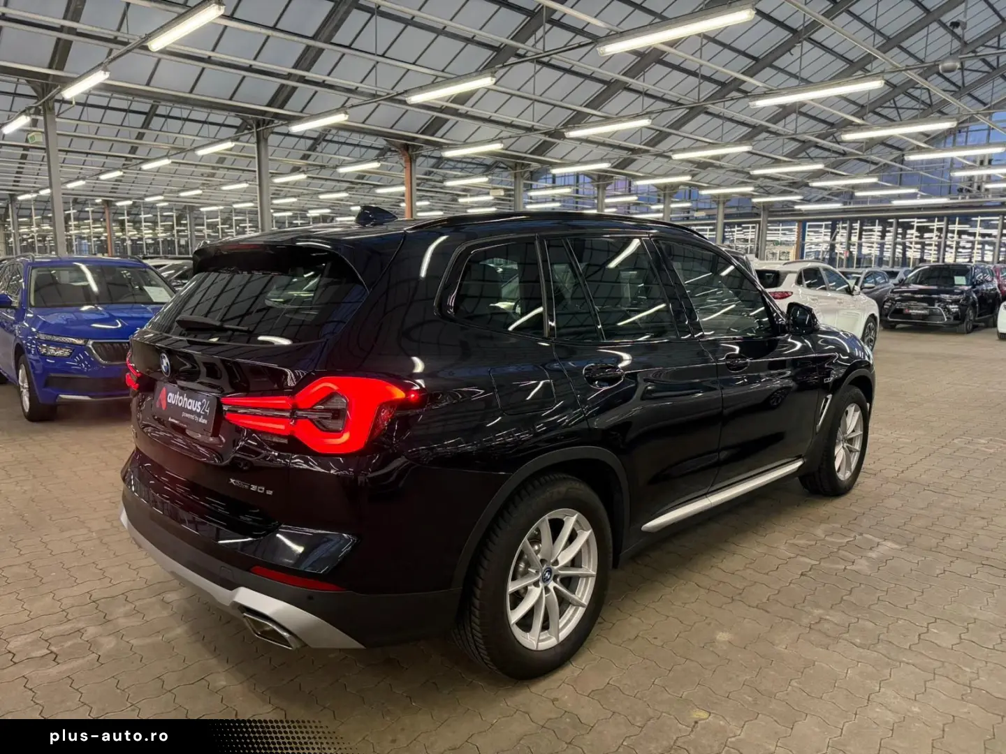 BMW X3 xDrive30e xDrive  LED Kamera PDC CarPlay