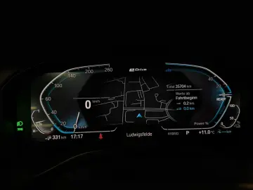 BMW X3 xDrive30e xDrive  LED Kamera PDC CarPlay