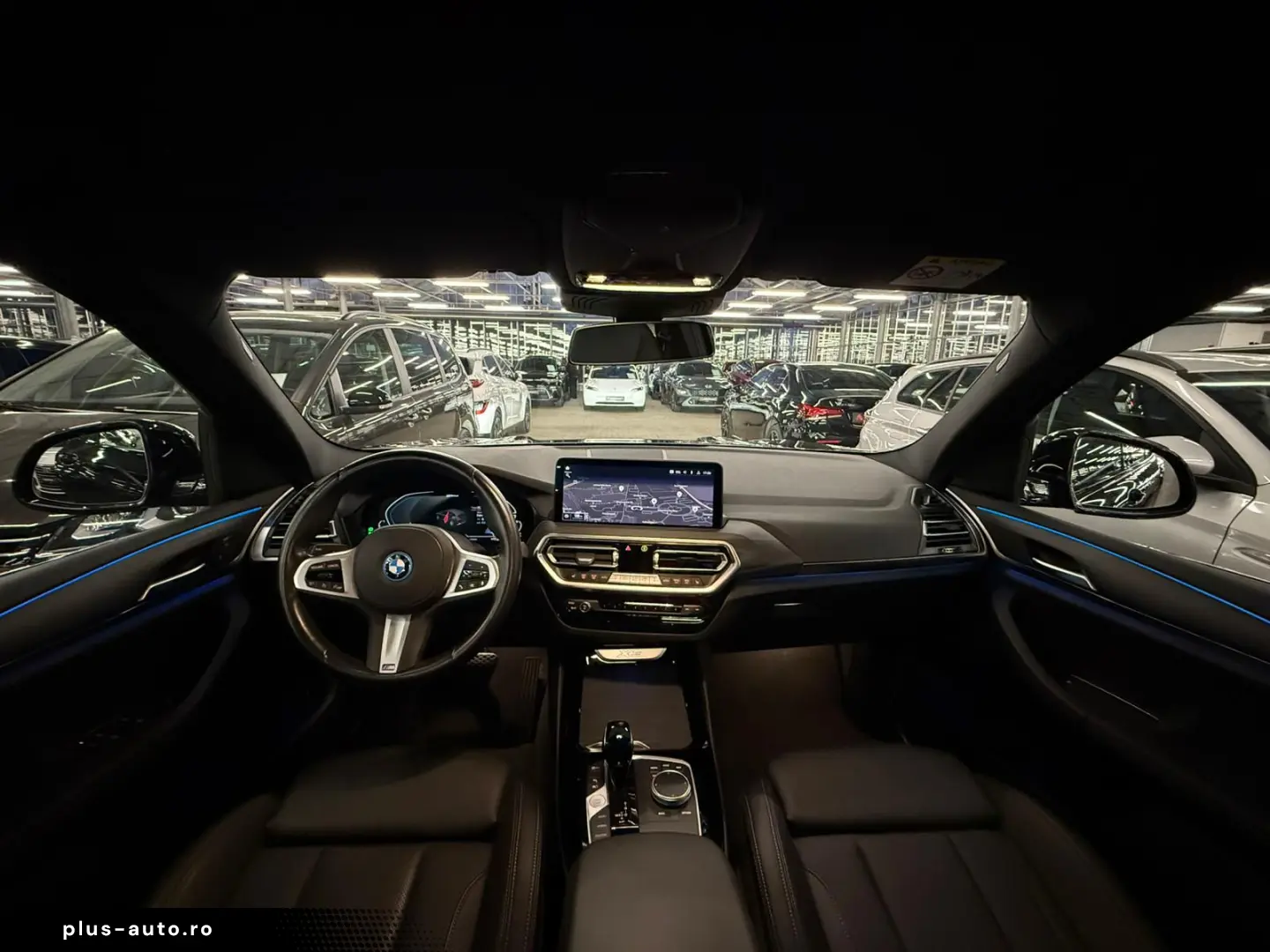 BMW X3 xDrive30e xDrive  LED Kamera PDC CarPlay