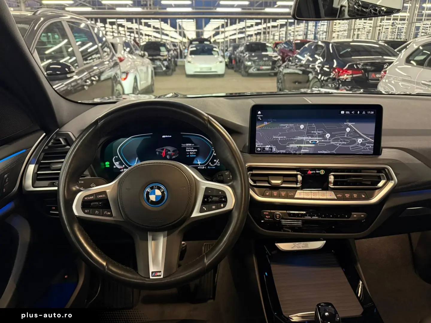 BMW X3 xDrive30e xDrive  LED Kamera PDC CarPlay