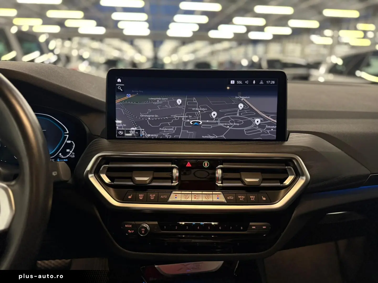 BMW X3 xDrive30e xDrive  LED Kamera PDC CarPlay
