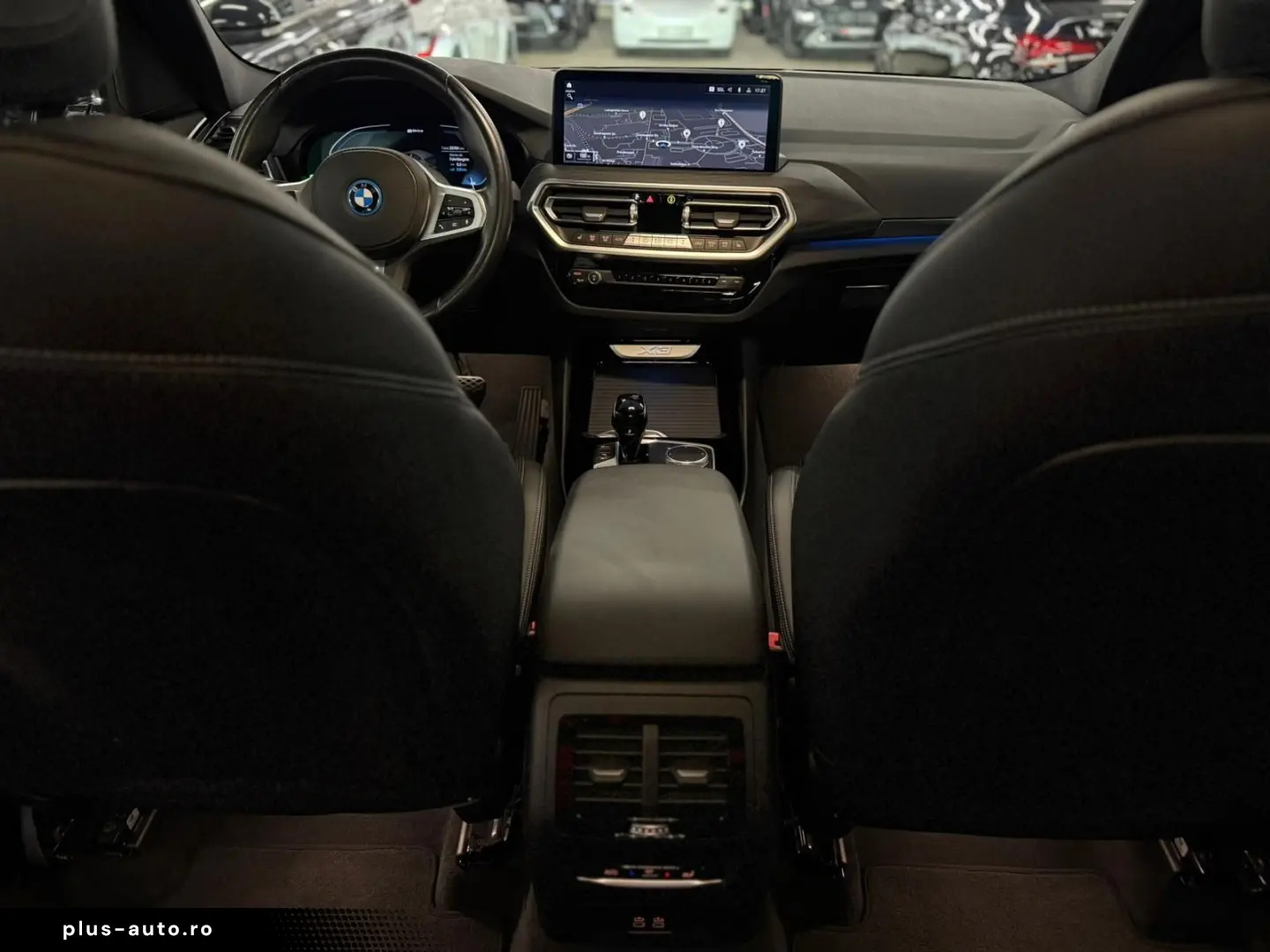 BMW X3 xDrive30e xDrive  LED Kamera PDC CarPlay