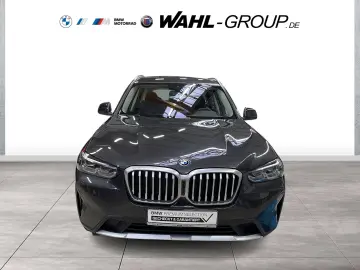 BMW X3 xDrive30e HIFI DAB LED PANO AHK ALU 18