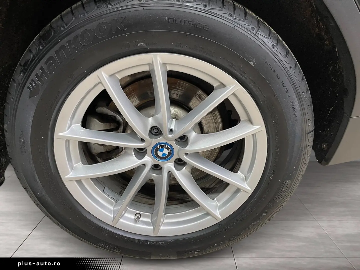 BMW X3 xDrive30e HIFI DAB LED PANO AHK ALU 18