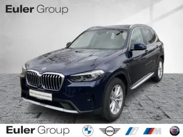 BMW X3 xDr20i LC  LED Kamera PDC DAB SHZ