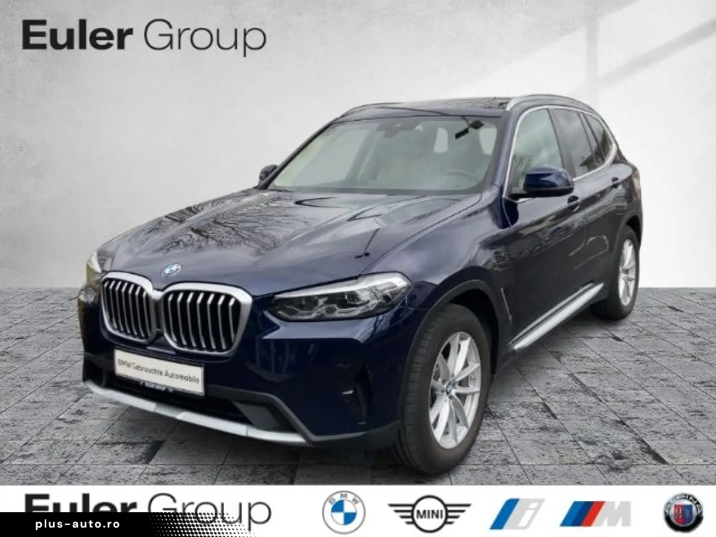 BMW X3 xDr20i LC  LED Kamera PDC DAB SHZ