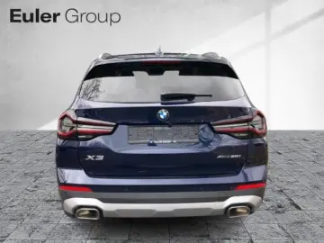 BMW X3 xDr20i LC  LED Kamera PDC DAB SHZ