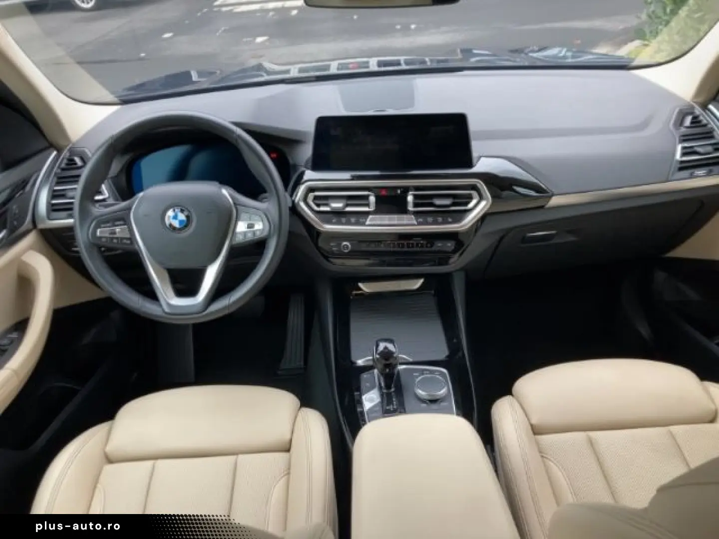 BMW X3 xDr20i LC  LED Kamera PDC DAB SHZ