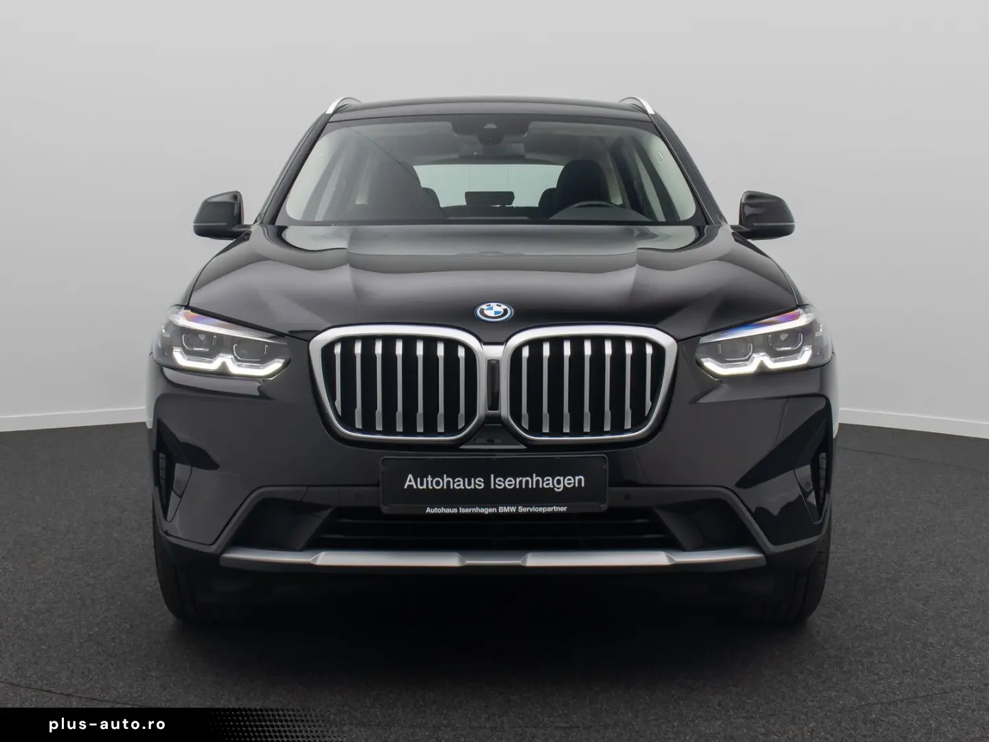 BMW X3 xD30e DriveAss DAB Kamera HiFi WLAN Sportsitz