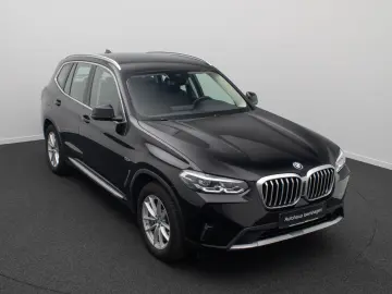 BMW X3 xD30e DriveAss DAB Kamera HiFi WLAN Sportsitz
